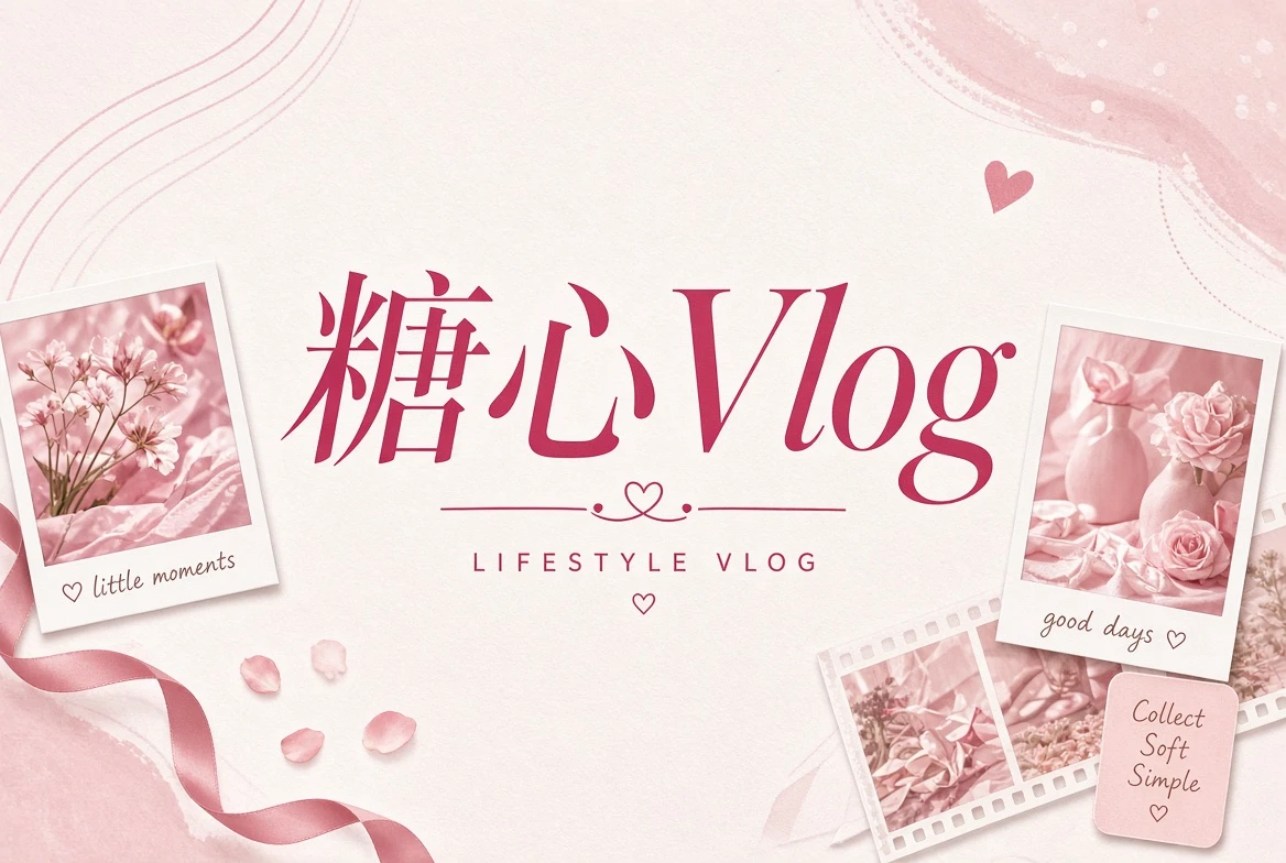 糖心Vlog编辑来信